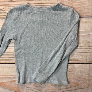 Peek‎ grey Thermal Long Sleeve Size Large (8)